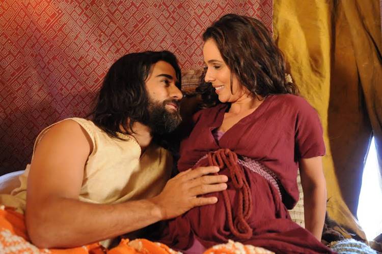 A Terra Prometida - Salmon e Raabe