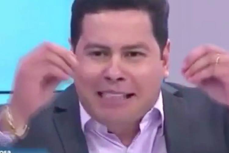 Ludmilla vai procurar a Justiça após ser chamada de ‘macaca’ por apresentador da Record