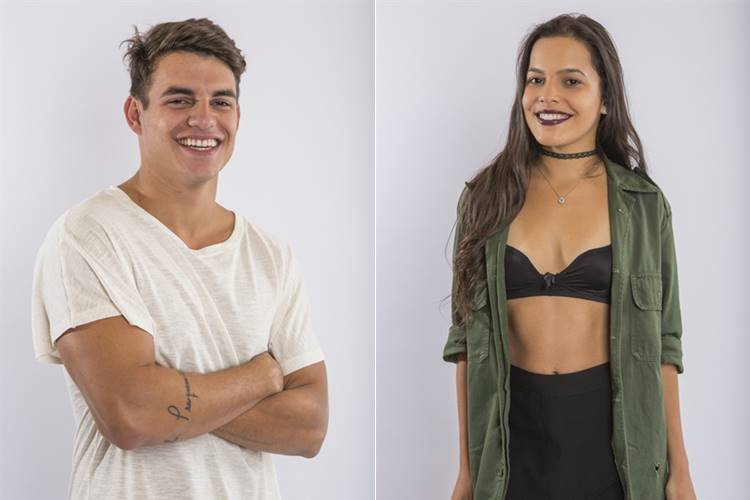 BBB17 - Antonio e Mayla