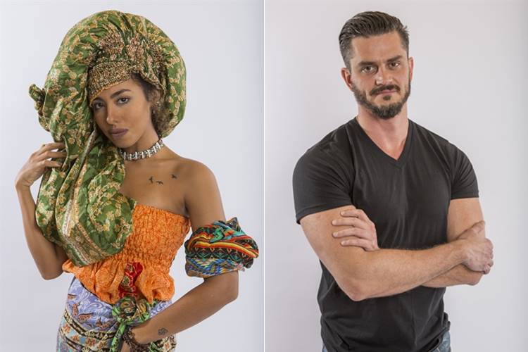 BBB17 - Gabriela Flor e Marcos