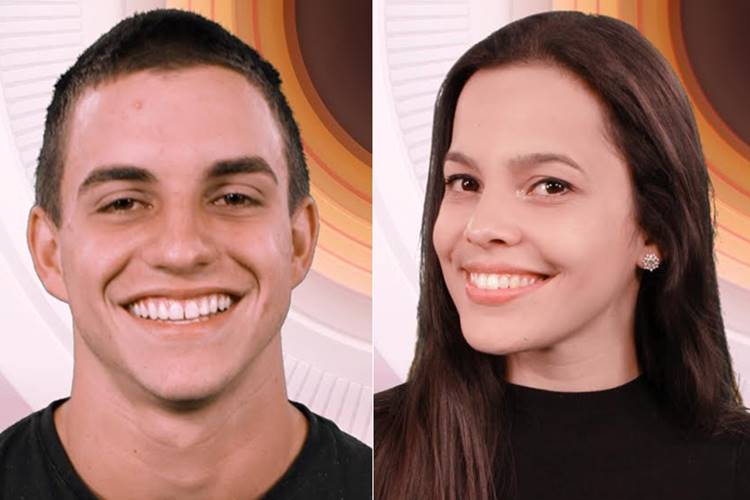 BBB17 - Gêmeos