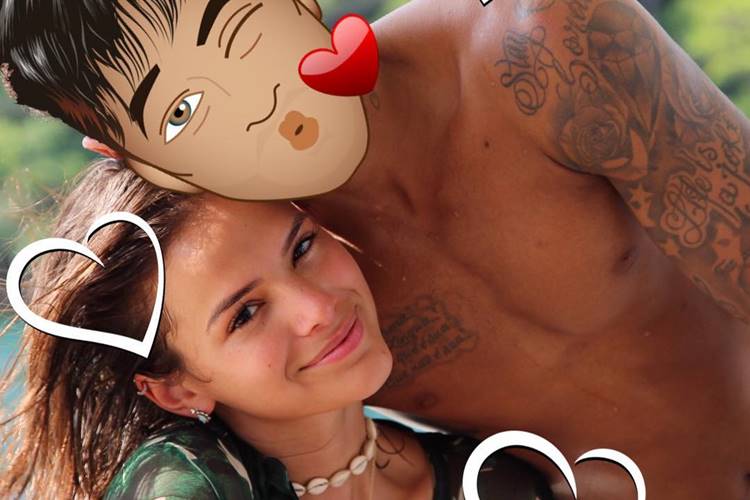 Bruna Marquezine e Neymar