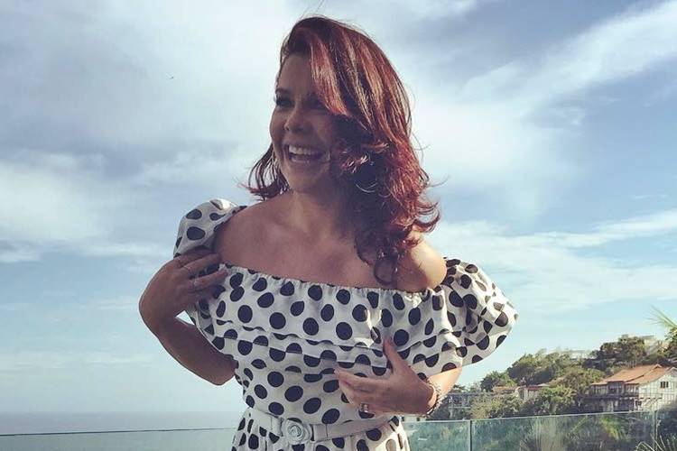 Fernanda Souza começa a gravar segunda temporada do “Vai Fernandinha” no Multishow