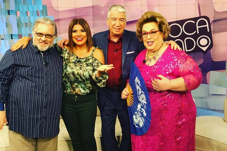 ‘Fofocalizando’ eleva a audiência do SBT em 31%