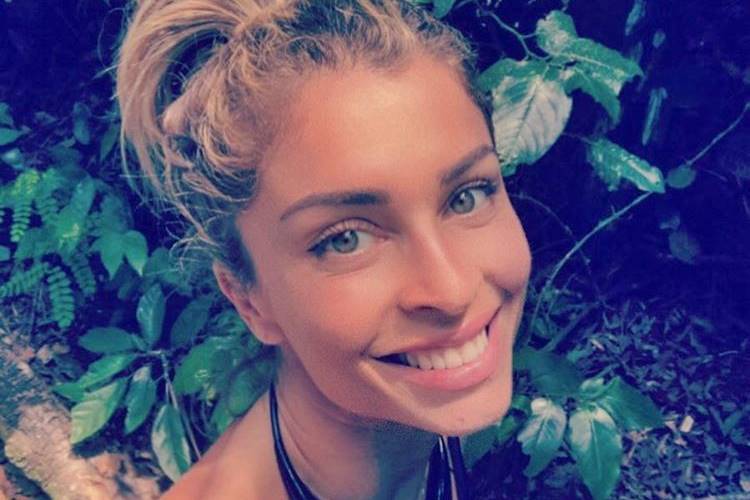 Grazi Massafera mostra barriga chapada em click com personal trainer – Veja!