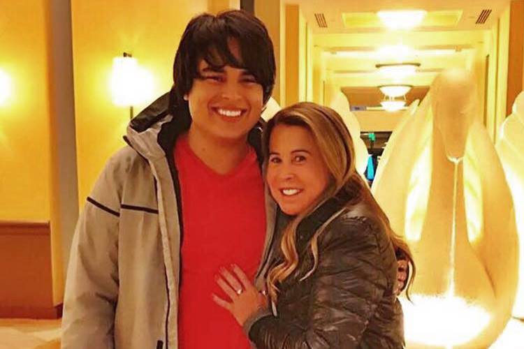 Após polêmica na web, Zilu Godoi aproveita parques da Disney com Igor Camargo