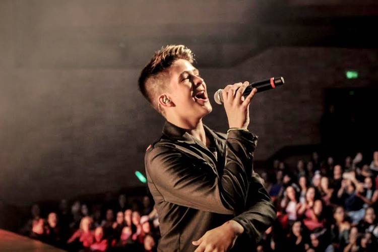 João Guilherme finaliza sua turnê em São Paulo e no Rio