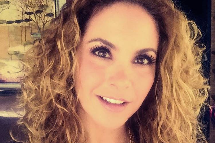 Lucero vem ao Brasil para gravações de ‘Carinha de Anjo’