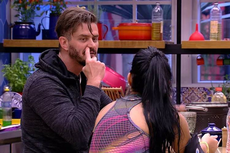 Marcos e Mayara - BBB17 Marcos e Mayara - BBB17 / Globo