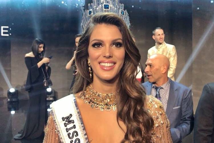 Iris Mittaenare - Miss Universo 2016
