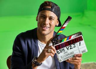 Neymar / Reprodução