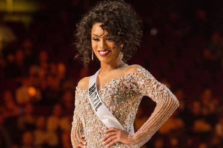 Taís Araújo rasga elogios para Raissa Santana nas redes sociais