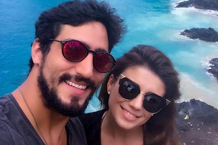 Paula Fernandes estaria interessada em ator global