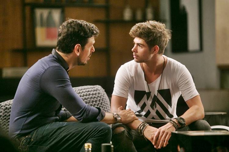 Rock Story - Lazaro e Leo