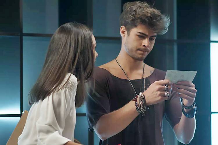 Rock Story - Yasmin e Leo