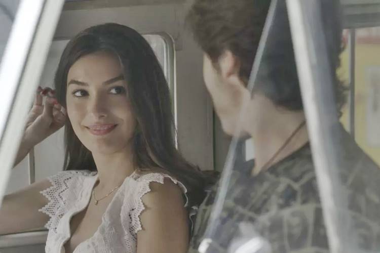 Rock Story - Yasmin e Zac