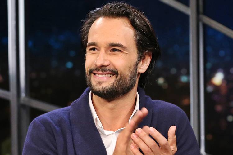 Rodrigo Santoro Gshow/foto Carol Caminha