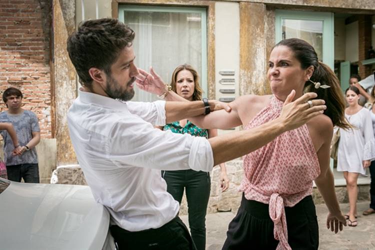 Sol Nascente - Cesar e Alice