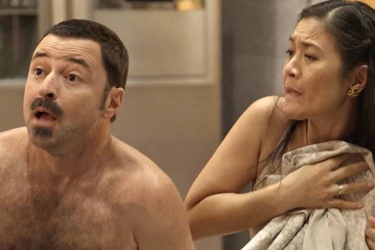 Sol Nascente - Mieko e Damasceno