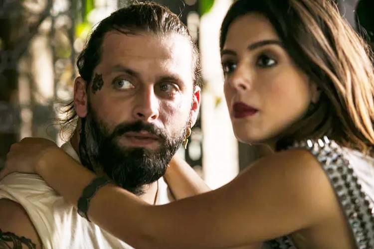 Sol Nascente - Ralf e Milena