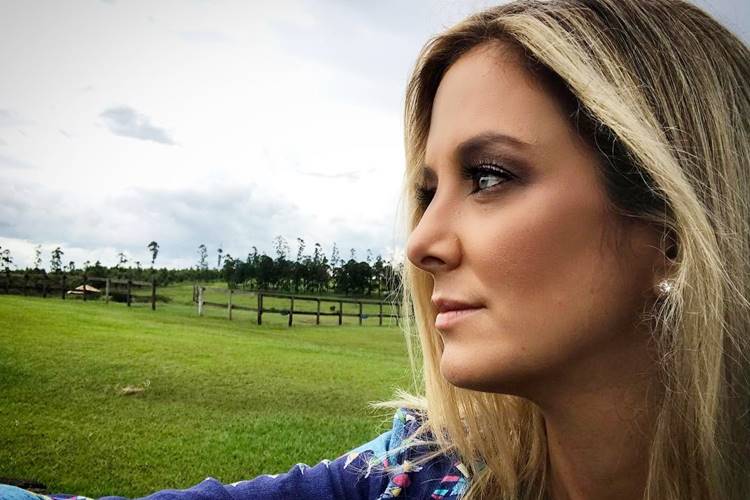 Ticiane Pinheiro nega que tenha sido traída por Roberto Justus