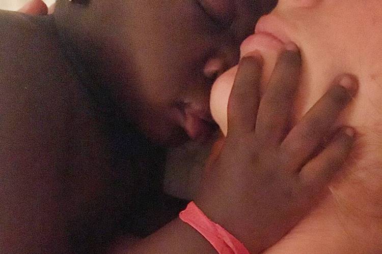 Giovanna Ewbank posta foto de ‘chamego’ com Titi