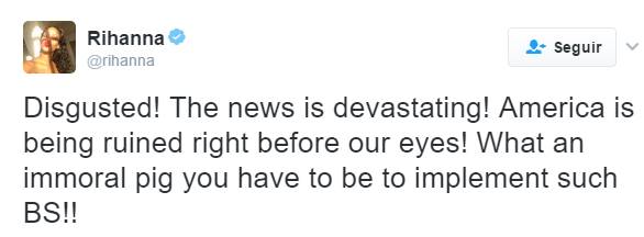 Twitter - Rihanna