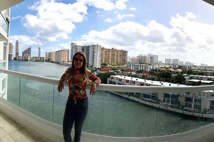 Zilu Godoi mostra apartamento luxuoso em Miami nas redes sociais – Veja!