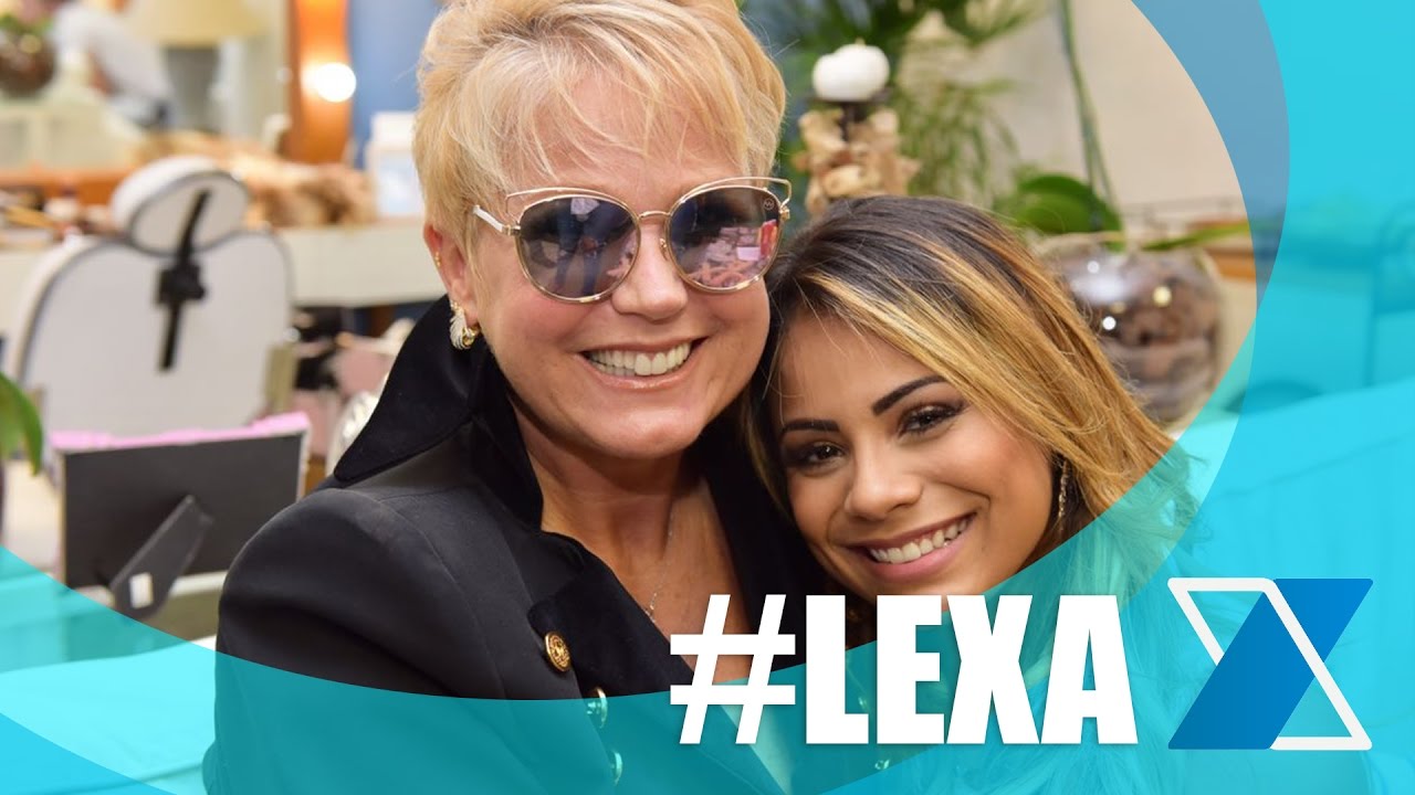 Lexa lança música especial para Xuxa
