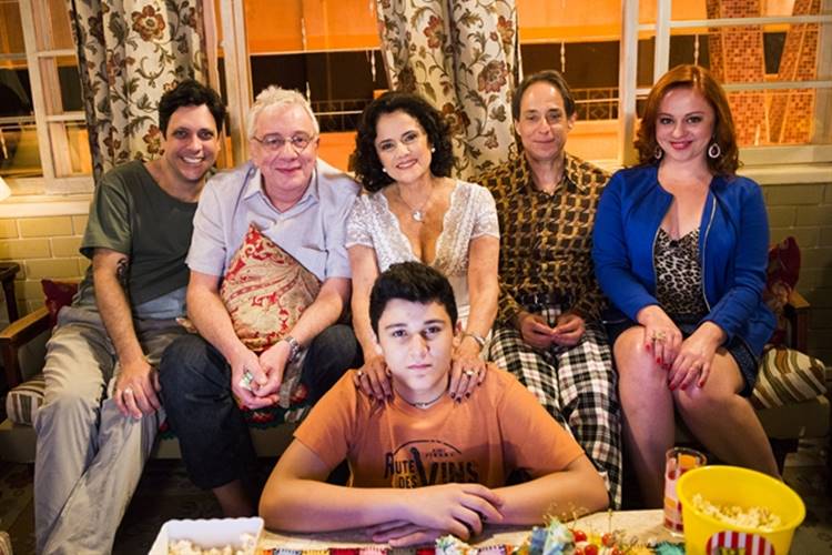 Globo pretende reprisar ‘A Grande Família’