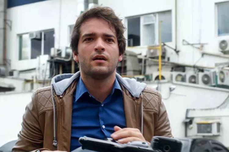 A Lei do Amor - Tiago