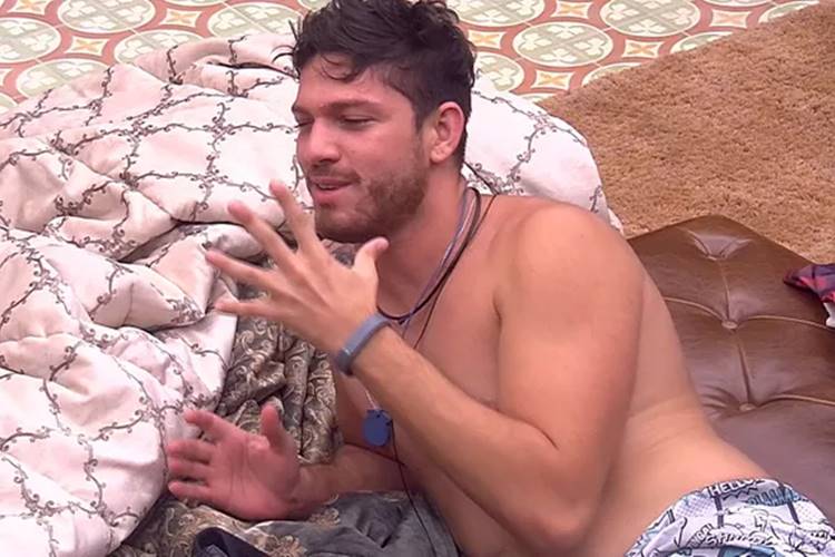 BBB17 - Luiz Felipe