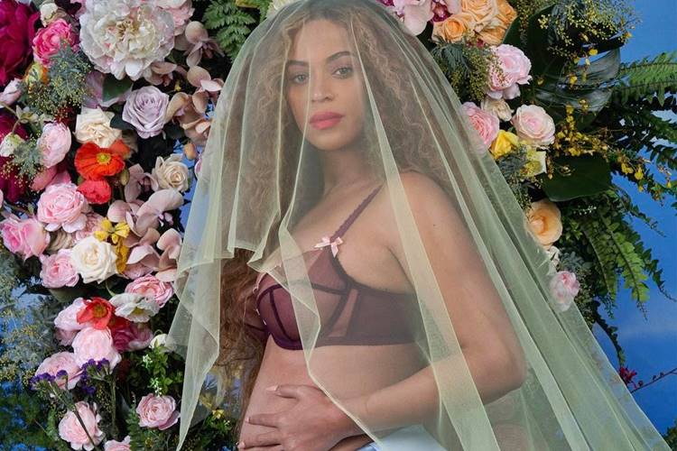 Beyoncé anuncia gravidez