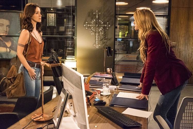 Rock Story - Julia e Diana