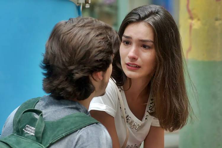 Rock Story - Zac e Yasmin