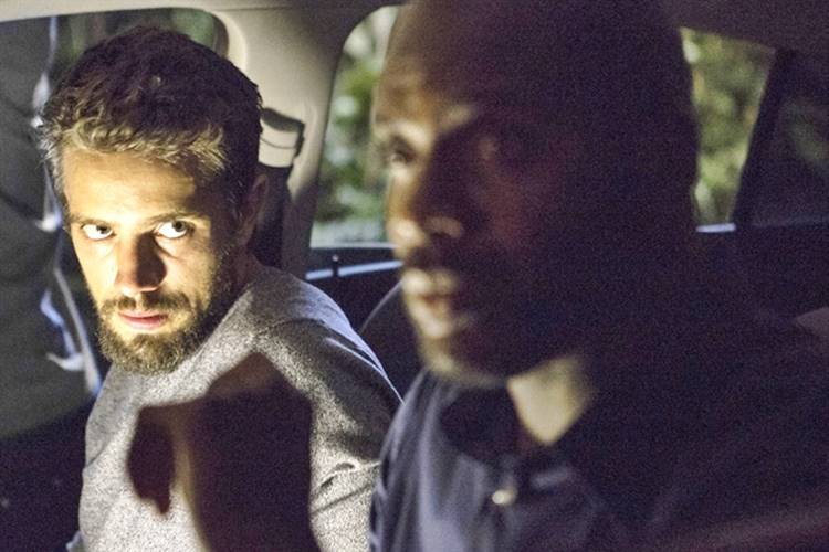 Sol Nascente - Cesar mata Joao Amaro