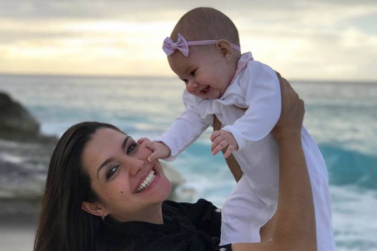 Thais Fersoza e Melinda