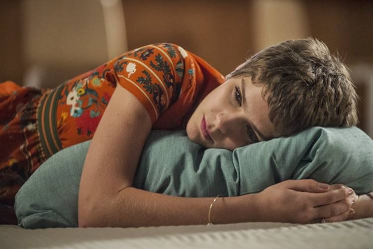 A Lei do Amor - Letícia