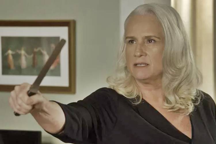 A Lei do Amor - Mág ameaça Ciro