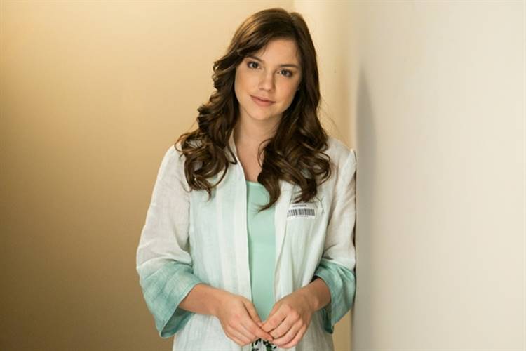 A Lei do Amor - Marina