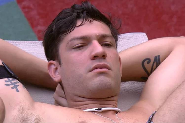 BBB17 - Luiz Felipe