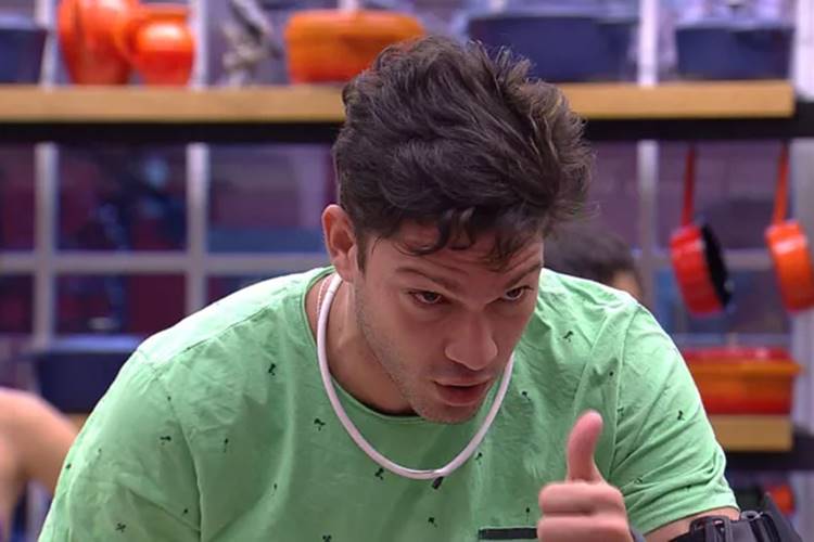 BBB17 - Luiz Felipe