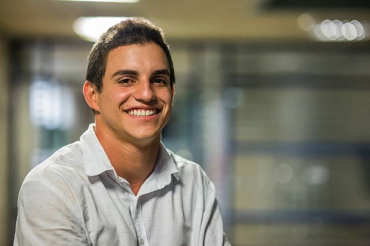 BBB17 - Manoel BBB17 - Manoel (Globo/Paulo Belote)