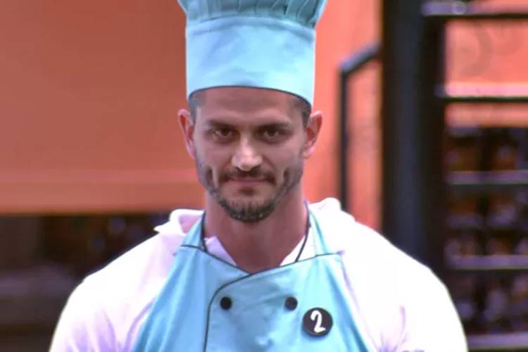 BBB17 - Marcos vence Prova do Anjo BBB17 - Marcos vence Prova do Anjo (Reprodução/TV Globo)