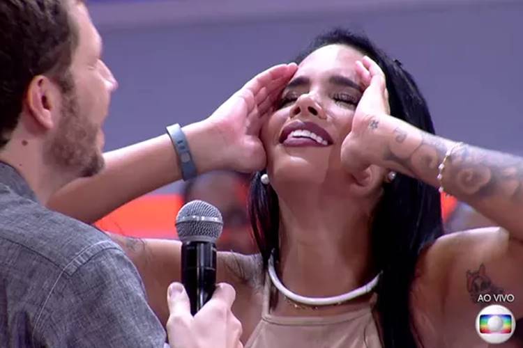 BBB17 - Mayara eliminada
