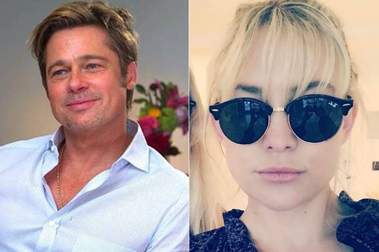 Brad Pitt e Kate Hudson estão namorando
