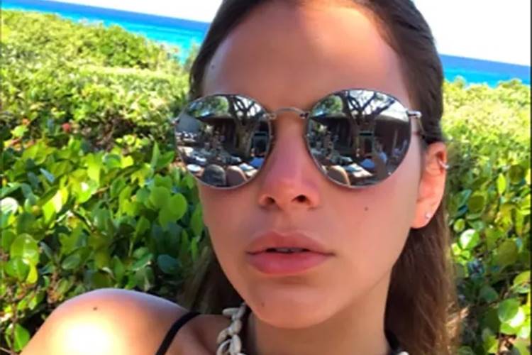 Bruna Marquezine Bruna Marquezine/Instagram