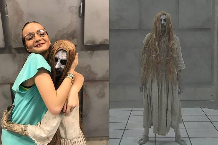 Câmera Escondida - Menina Fantasma no Necrotério