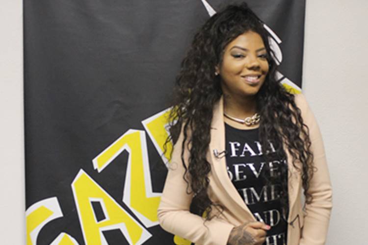 Cátia Fonseca recebe Ludmilla no ‘Mulheres’