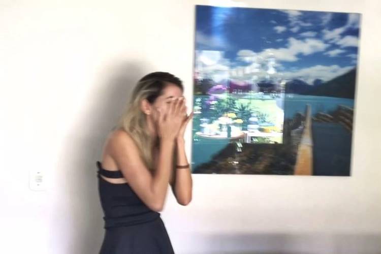 Em dia de aniversário, Rodrigão publica registro de ‘soneca’ e faz surpresa para Adriana Sant’Anna – Confira!